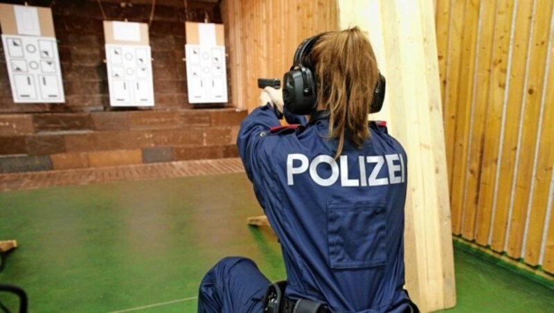 Die Werbekampagnen der Polizei haben offenbar gewirkt. (Bild: Reinhard Holl)