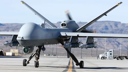 Eine US-Drohne vom Typ MQ-9 Reaper (Bild: APA/AFP/GETTY IMAGES)