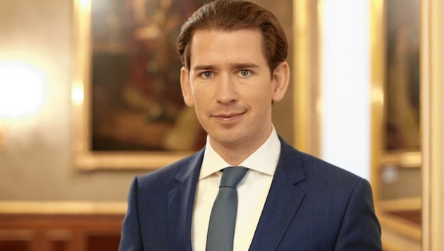 Sebastian Kurz (Bild: Reinhard Holl)