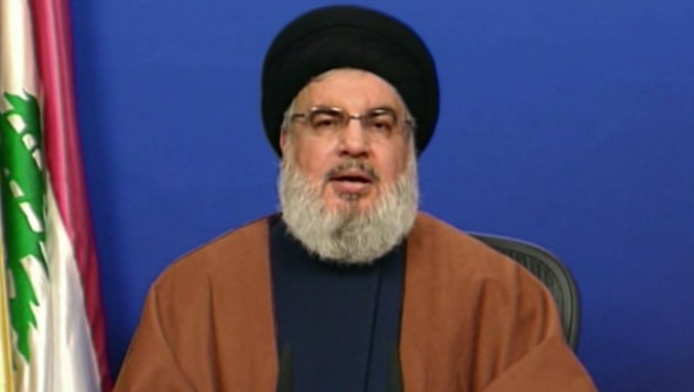 Hassan Nasrallah