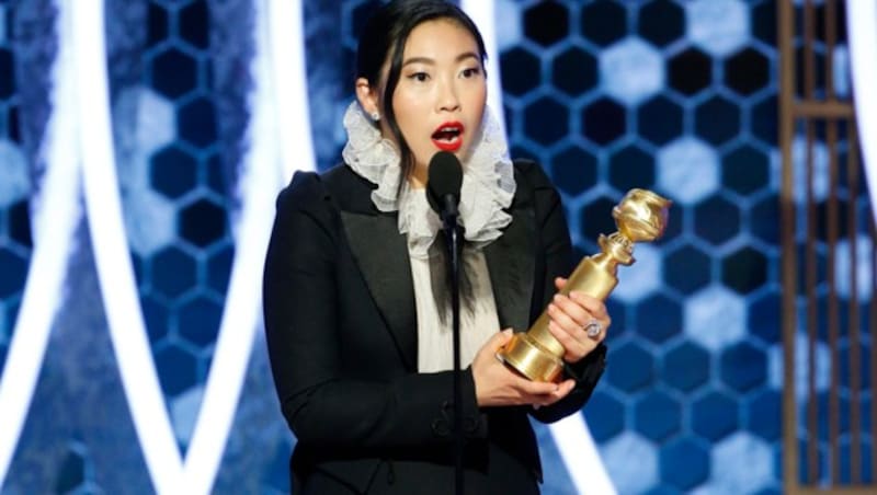 Awkwafina (Bild: AP)