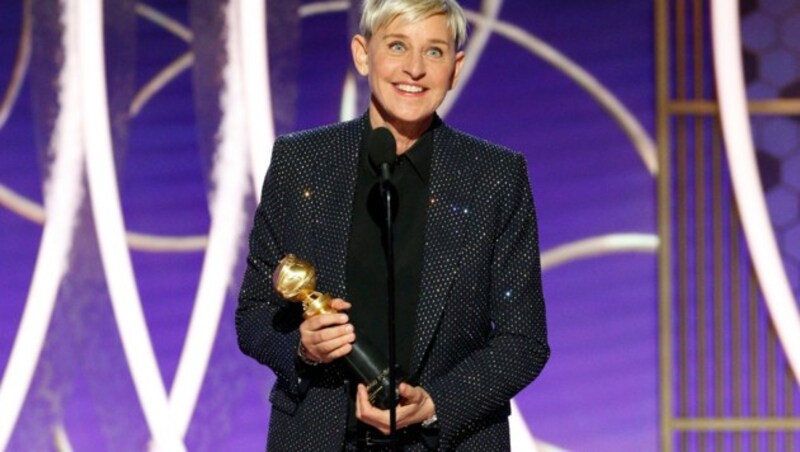 Ellen DeGeneres (Bild: AP)