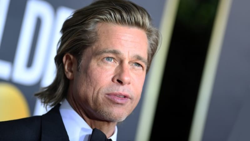 Brad Pitt (Bild: AFP)