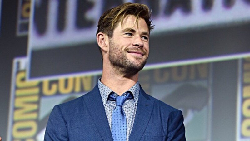 Chris Hemsworth (Bild: 2019 Getty Images)