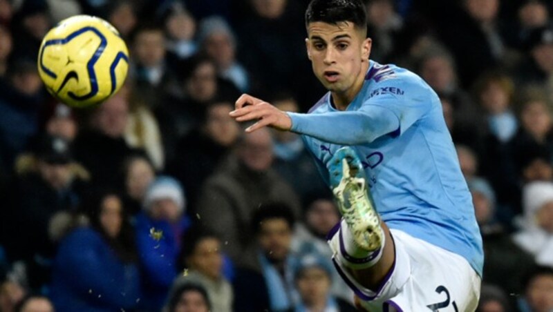 Joao Cancelo (Bild: AP)