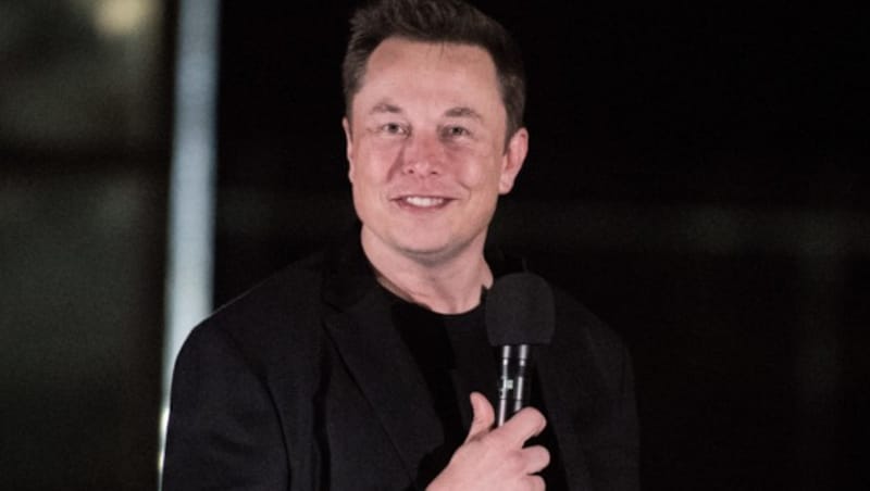 Elon Musk (Bild: 2019 Getty Images)