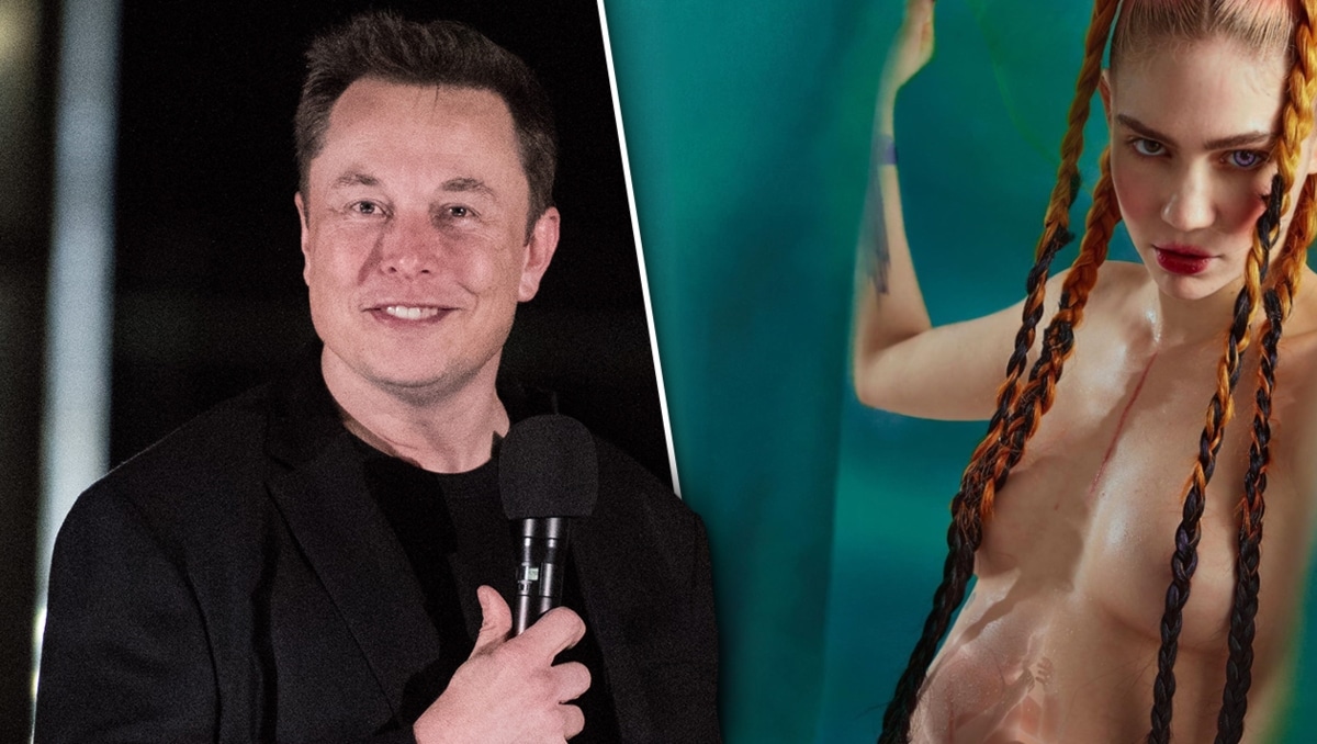 Hat Was Wildes Elon Musk Freundin Nackt Und Geschwangert Krone At