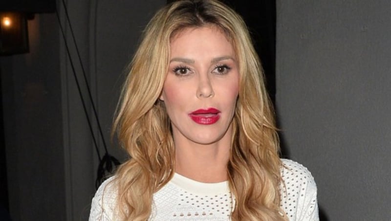 US-TV-Starlet Brandi Glanville (Bild: www.PPS.at)