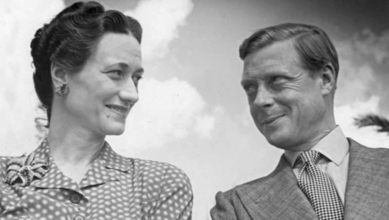 Für Wallis Simpson verzichtete Edward VIII. auf den Thron. Für die Briten bis heute eine Pflichtverletzung. (Bild: Encyclopædia Britannica)