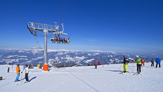 Die Gerlitzen ist ein beliebtes Skigebiet für Schülergruppen. (Bild: Gerlitzen)