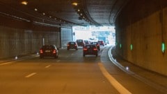 Ein Autobahntunnel in Italien (Bild: stock.adobe.com)