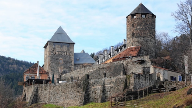 Burg Deutschlandsberg (Bild: Christian Jauschowetz)