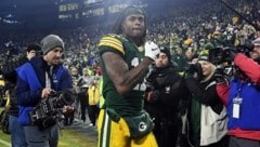 Davante Adams von den Green Bay Packers (Bild: APA/AFP/GETTY IMAGES/Stacy Revere)