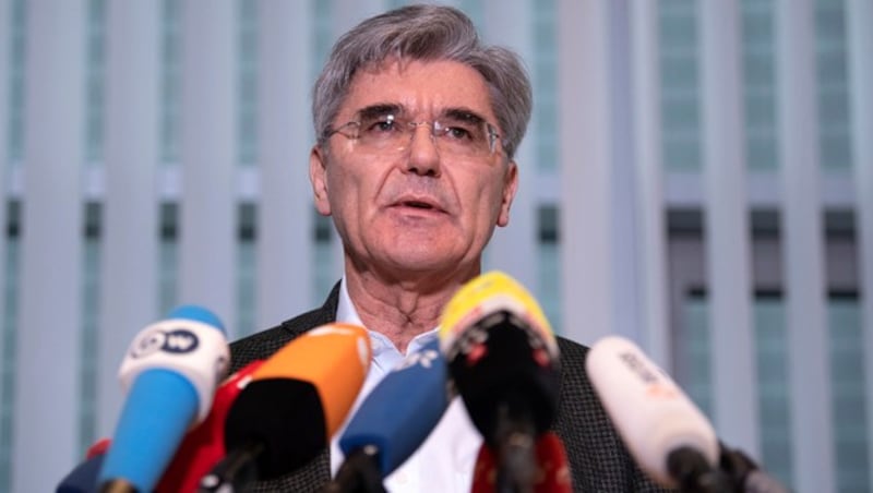 Joe Kaeser (Bild: AP)