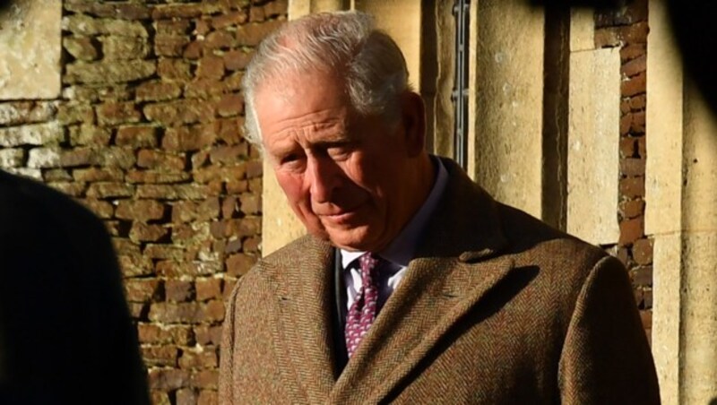 Prinz Charles (Bild: AFP or licensors)