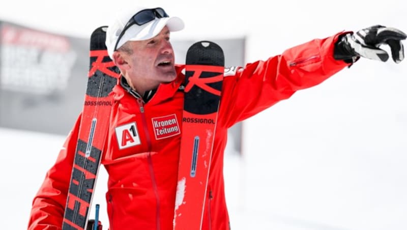 Andreas Puelacher (Bild: GEPA)