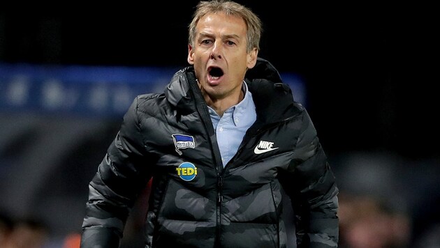 Jürgen Klinsmann wird neuer Nationaltrainer von Südkorea. (Bild: AP)
