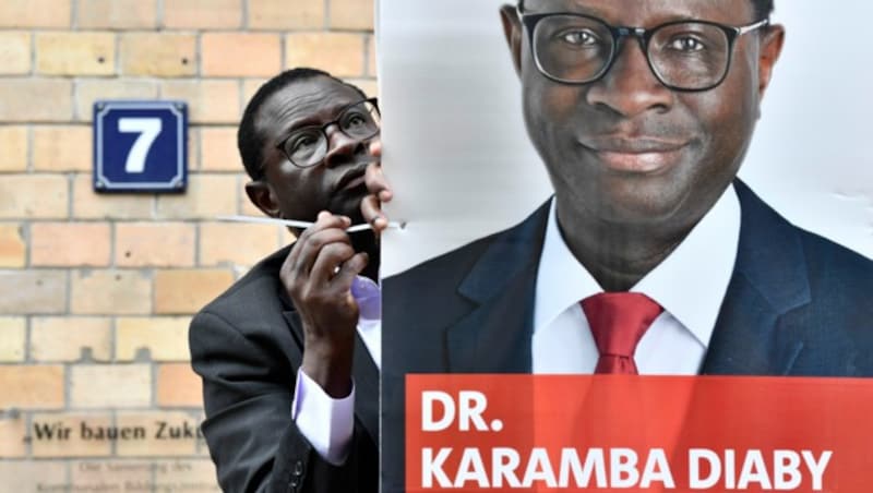 Karamba Diaby (Bild: AFP)