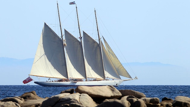 Police in Spain have broken up a gang that brought cocaine to Europe on sailing yachts (archive image). (Bild: AFP/Pascal Pochard Casabianca)