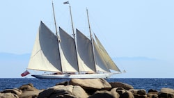 In Spanien hat die Polizei eine Bande zerschlagen, die Kokain mit Segeljachten nach Europa brachte (Archivbild). (Bild: AFP/Pascal Pochard Casabianca)