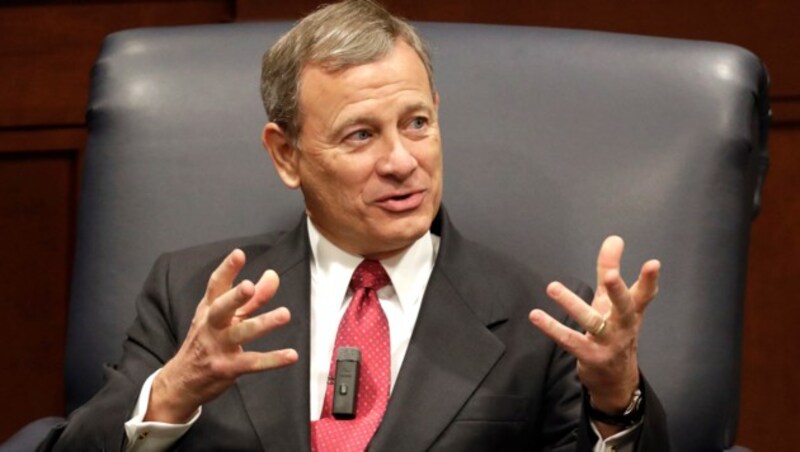 John Roberts (Bild: AP)