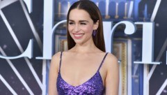 Emilia Clarke (Bild: AFP)