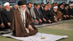 (Bild: APA/AFP/KHAMENEI.IR)