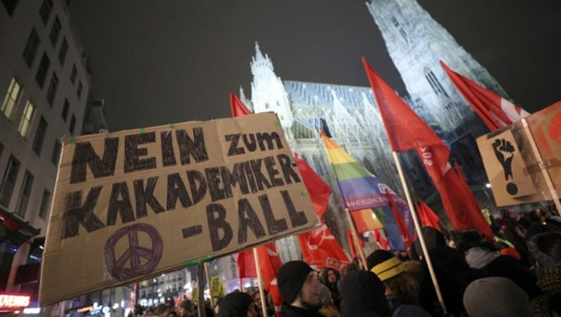 (Bild: APA/Georg Hochmuth)