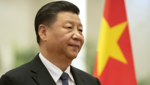Xi Jinping (Bild: AP)