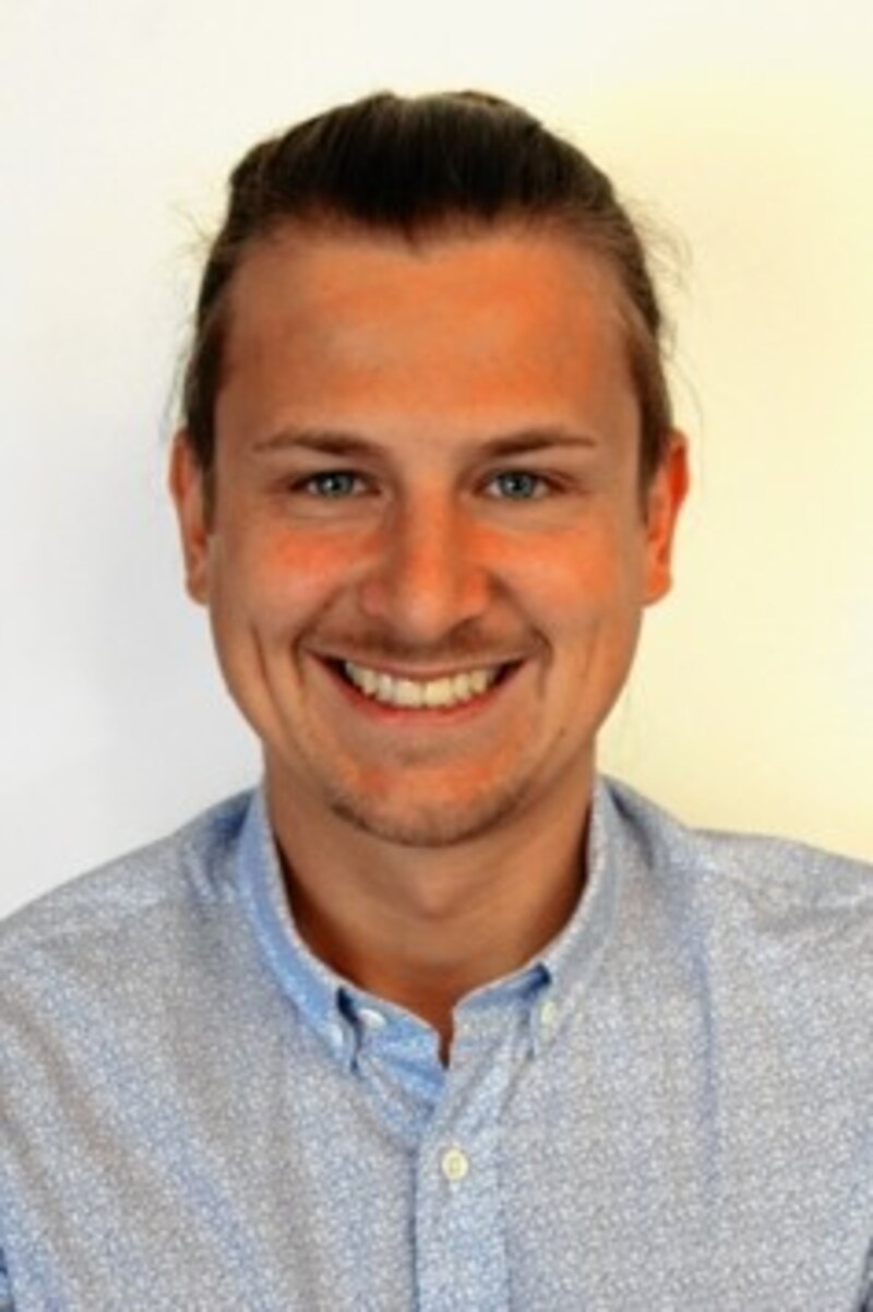 Christopher Lindmayr, Grazer Umweltamt (Bild: Stadt Graz)