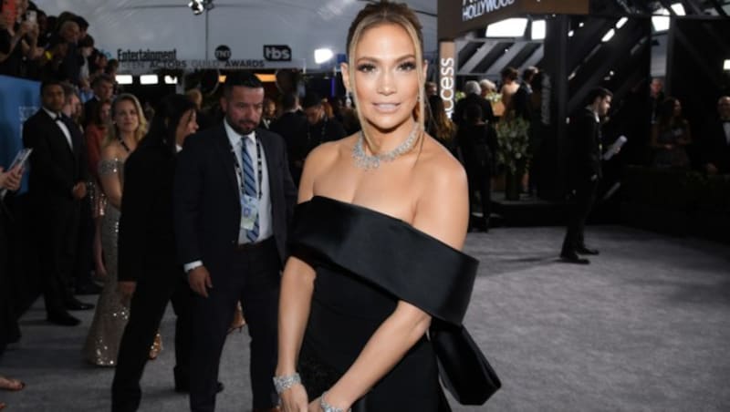 Jennifer Lopez (Bild: 2020 Getty Images)