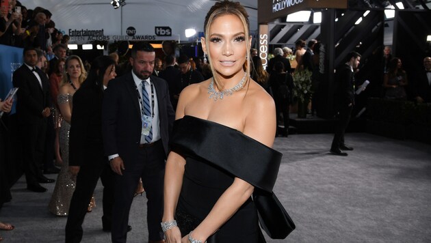 Jennifer Lopez (Bild: 2020 Getty Images)