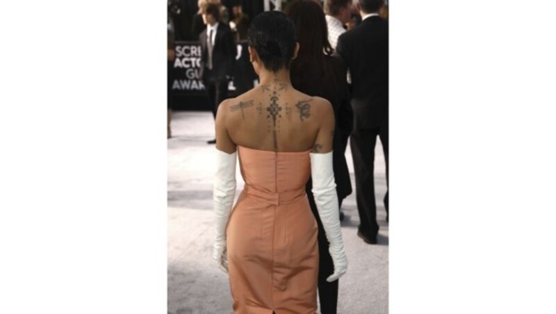 Zoe Kravitz (Bild: Matt Sayles/Invision/AP)