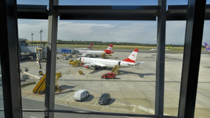 Für 2020 rechnet die Flughafen-Wien-Gruppe mit einem moderaten Wachstum von drei bis vier Prozent. (Bild: APA/HERBERT NEUBAUER)