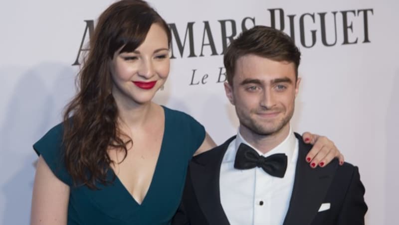 Erin Darke, Daniel Radcliffe (Bild: www.PPS.at)