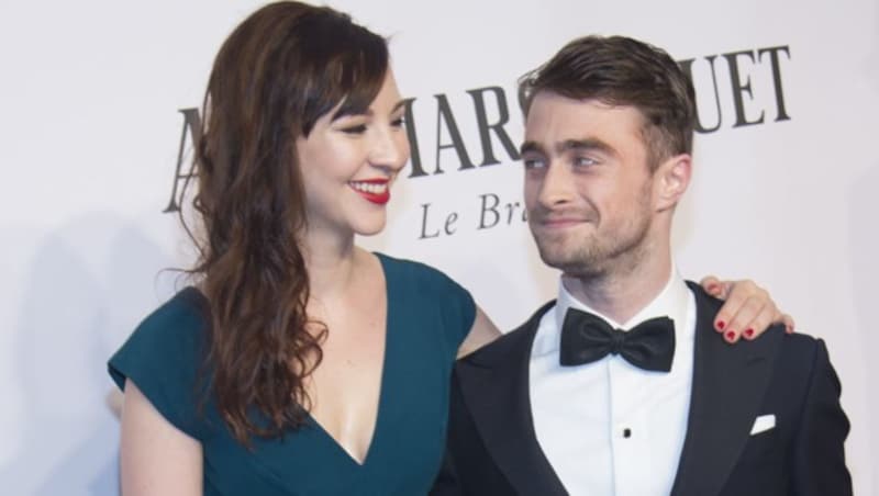 Erin Darke, Daniel Radcliffe (Bild: www.PPS.at)