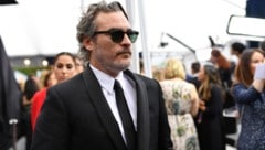 Joaquin Phoenix hat wenige Tage vor Drehbeginn seine Rolle in seinem neuen Film hingeschmissen. (Bild: 2020 Getty Images)