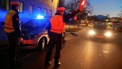 In Millstatt raste ein 18-Jähriger vor der Polizeikontrolle davon (Symbolbild). (Bild: Uta Rojsek-Wiedergut)