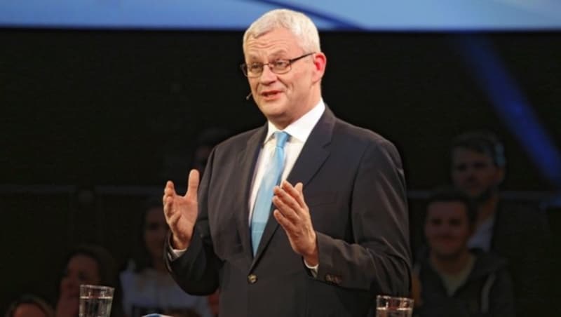 Thomas Steiner (ÖVP) (Bild: Reinhard Holl)