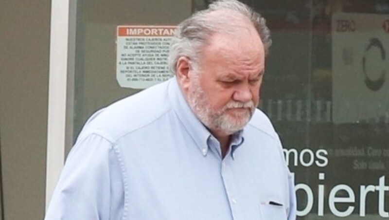 Thomas Markle in Mexiko (Bild: www.PPS.at)