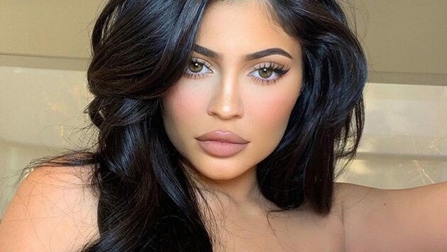 Kylie Jenner (Jahrgang 1997) ist die jüngste der berühmten Schwestern des Kardashian-Clans und laut „Forbes“ die bisher jüngste Selfmade-Milliardärin. (Bild: www.PPS.at)