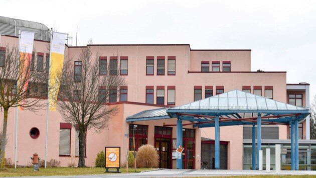 Klinikum Freistadt (Bild: © Harald Dostal)