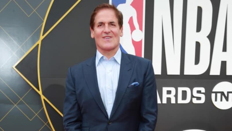 Star-Investor Mark Cuban sieht in Harry und Meghan großes Potential. (Bild: APA/AFP/GETTY IMAGES/Rich Fury)