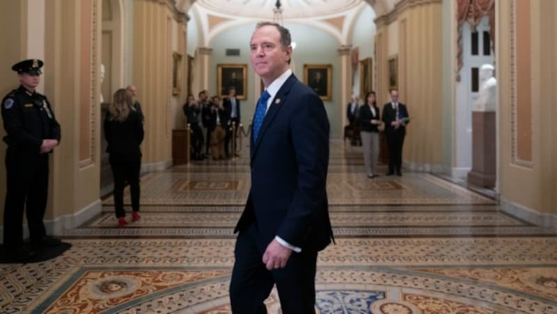 Adam Schiff (Bild: Copyright 2020 The Associated Press. All rights reserved)