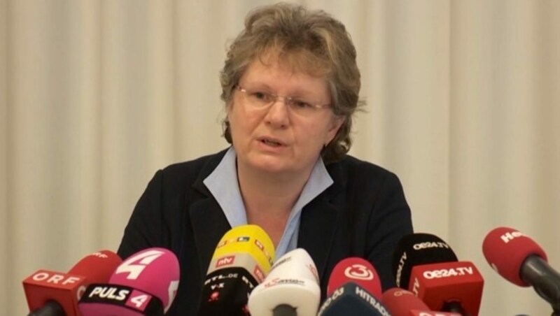 Ursula Karnthaler (MA 15/Gesundheitsamt) (Bild: APA)