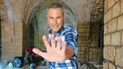 „Ich fordere Sie alle auf, meine Warnung zu lesen", machte Uri Geller in den sozialen Medien klar. (Bild: Gregor Brandl)