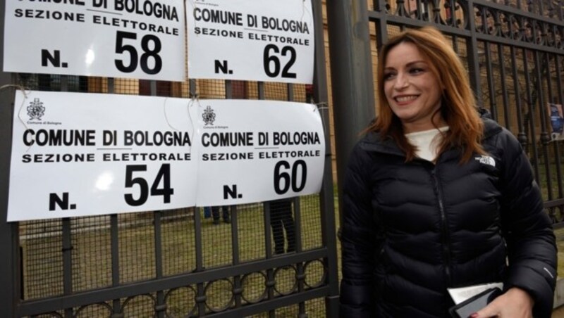 Lucia Borgonzoni (Bild: AP)