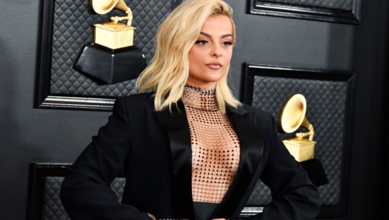 Bebe Rexha (Bild: APA/AFP)