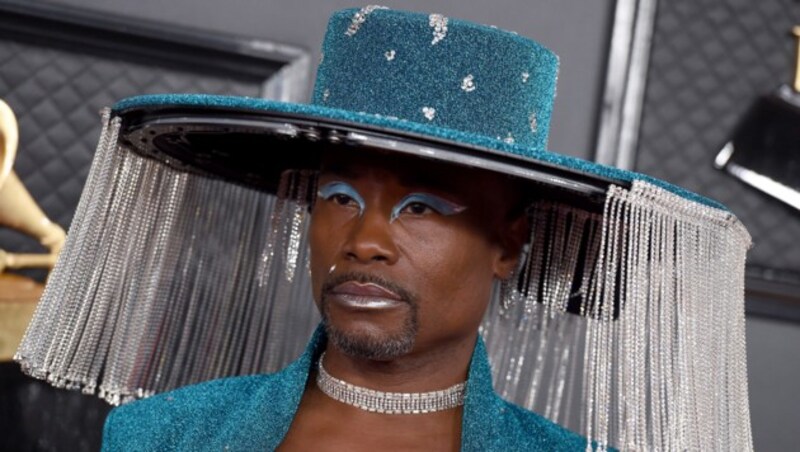 Billy Porter (Bild: Jordan Strauss/Invision/AP)