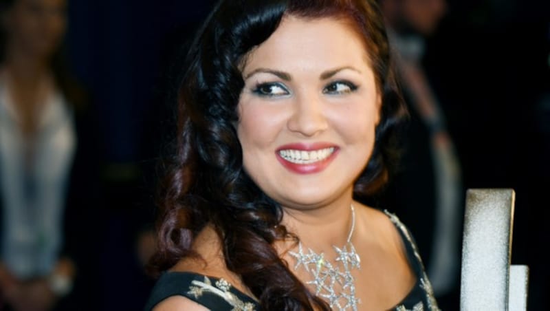 Anna Netrebko (Bild: www.viennareport.at)